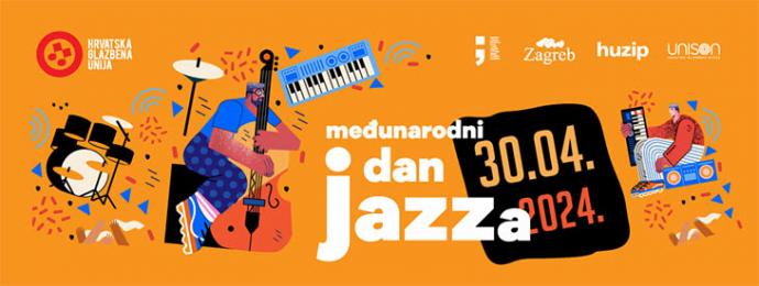 NAJAVLJUJEMO: Međunarodni dan jazza 30.4.2024.