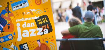 Međunarodni dan jazza 2024. - fotogalerija (Zagreb)