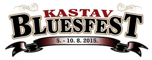 Kastav Blues Festival 2015.