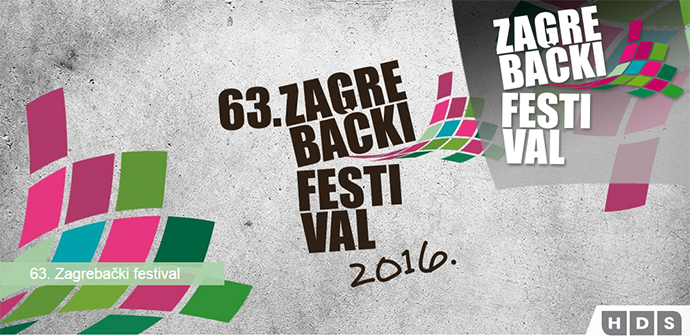 63. Zagrebački festival - otvoren natječaj