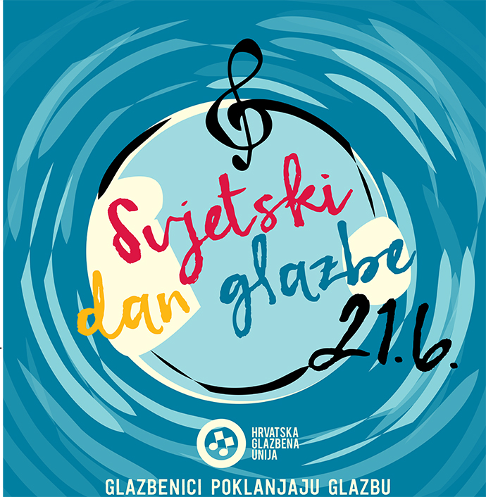 Hrvatska obilježava Svjetski dan glazbe!