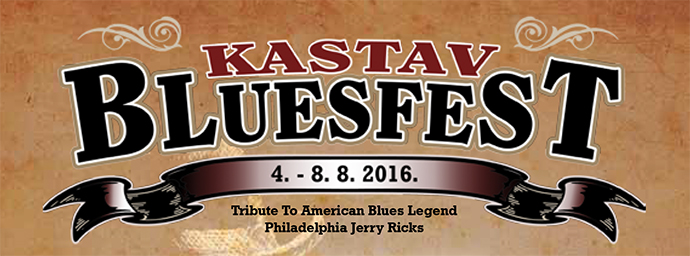 Vikend u znaku 9. Kastav Blues Festivala - 04. - 08.08.2016.