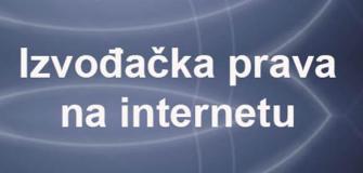 Izvođači žele samostalno naplaćivati svoja prava!