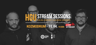 HGU stream sessions: 15.4.2021. - Kozmodrum