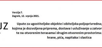 Ukinuta zabrana izvođenja glazbe ugostiteljskim objektima