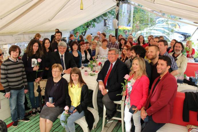 Dodijeljene nagrade Primorsko-goranske županije za kulturno stvaralaštvo u 2014. g.