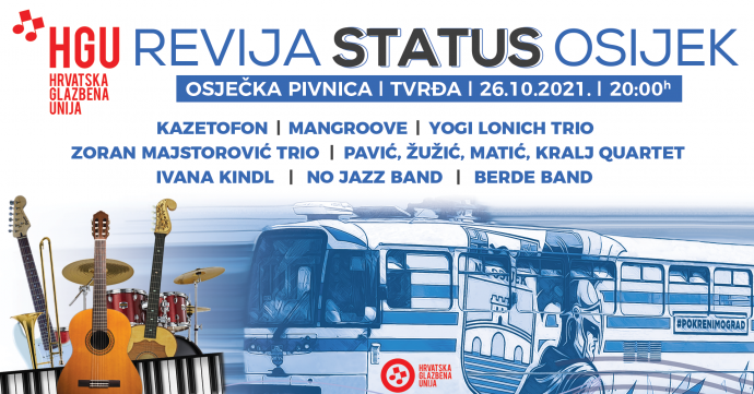 Revija dobitnika Nagrade Status 2020. - fotogalerija