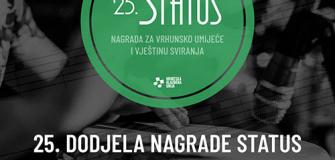 Nagrada Status 2021. - Pula, INK 22.11.2021. u 20h