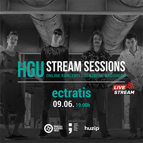 HGU stream sessions: 9.6.2022. - ectratis