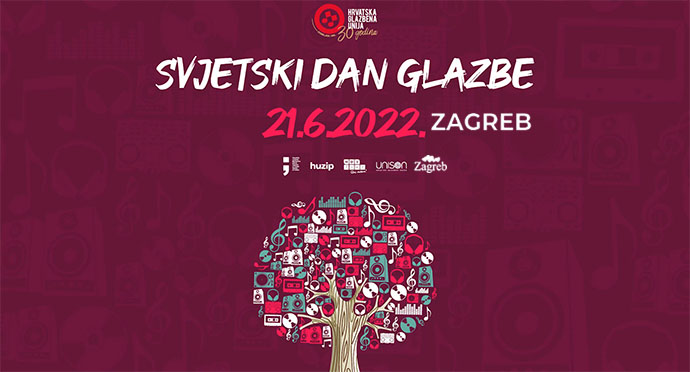 Svjetski dan glazbe 2022. - video prilog