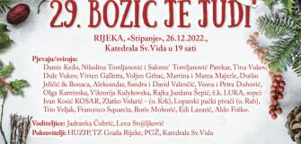 29. "Božić je judi" - 26.12.2022. u 19 sati