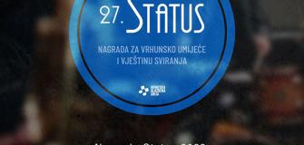 Nagrada Status 2023. - prijava prijedloga