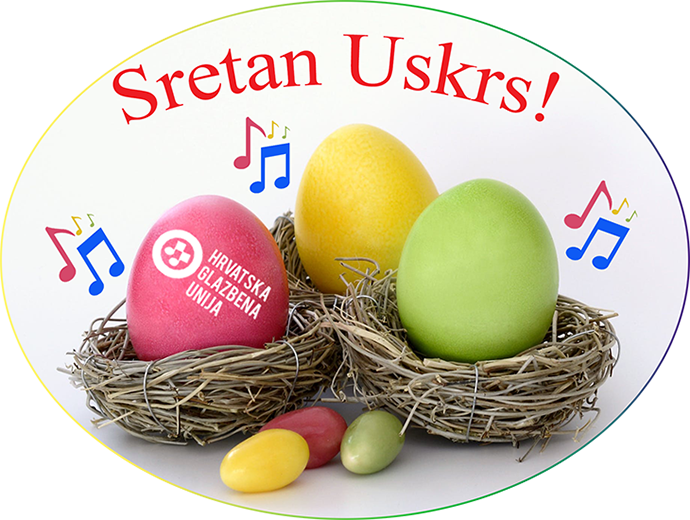 Sretan Uskrs 2024.!