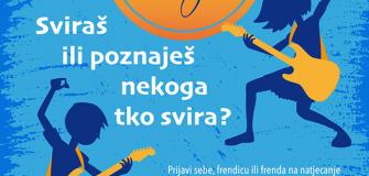 Status Juniori 2026. - nagrada za najboljeg mladog instrumentalista