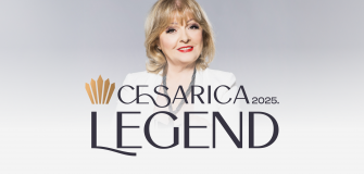 Nagradu Cesarica Legend 2025. dobiva Jasna Zlokić