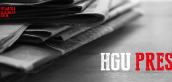 Priopćenje HGU-a povodom fizičkog napada na glazbenike tijekom božićnog domjenka Sindikata autobusnog i tramvajskog prometa Hrvatska - Zagreb