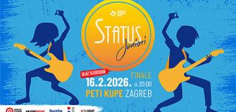Finalna večer - Status Juniori