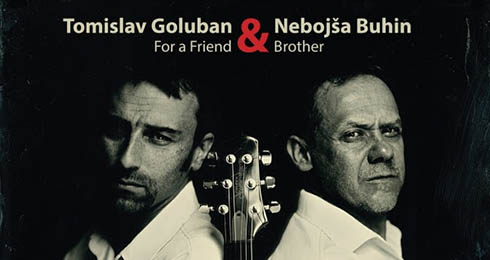 For a Friend and Brother