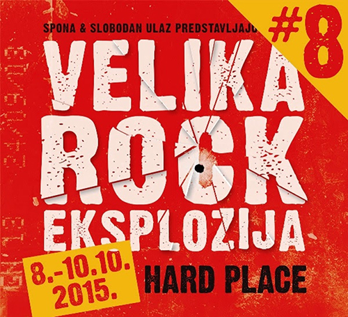 Velika Rock Eksplozija #8