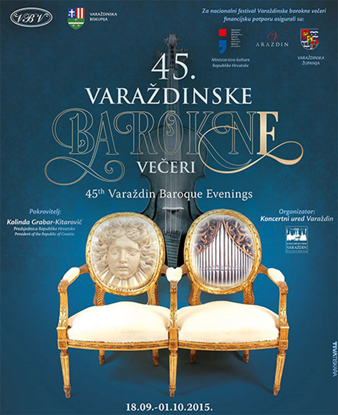 45. Barokne večeri