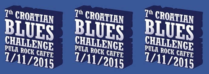 Počinju prijave za 7. Blues Challenge