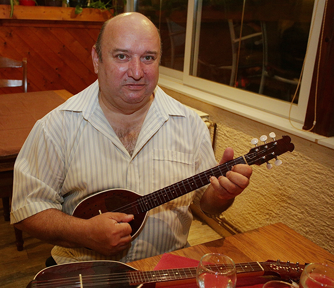 In memoriam - Damir Mihovec Miki