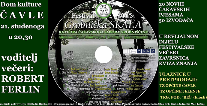 17. Festival Grobnička skala