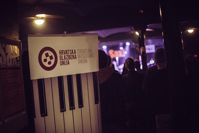 Koncert nagrađenih instrumentalista oduševio zagrebački klub Sax!