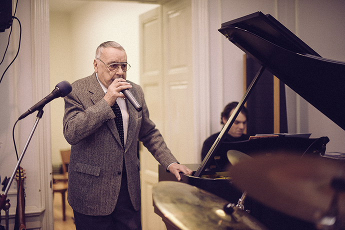 Sve bilo je muzika!
