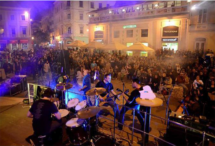 Gitarijada u Puli - 04.05.2016.!