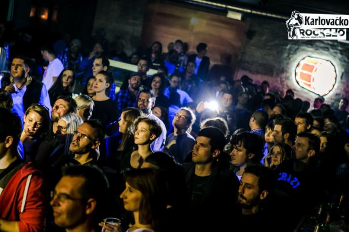 Započele prijave za treću sezonu Karlovačko RockOff festivala!