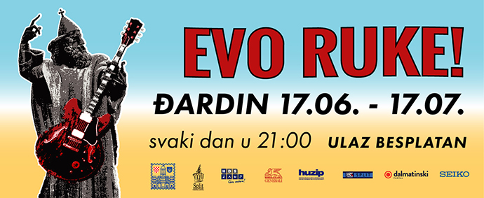 Evo Ruke 2016.!