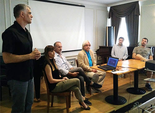 Održana tribina Porin #samoreforme