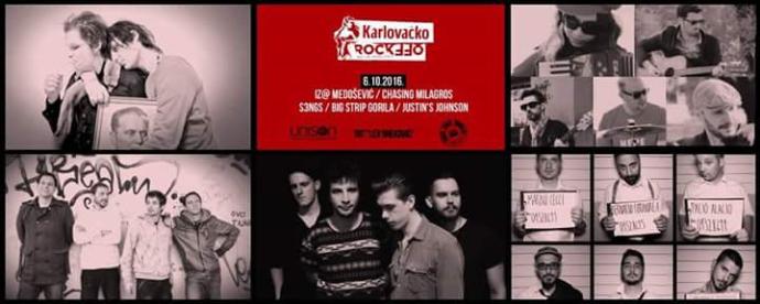 Prva finalna večer Karlovačko Rockoff festivala!