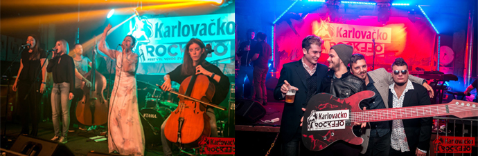 Mangroove i Rezerve idu u superfinale Karlovačko Rockoffa!