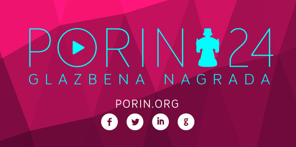 Počele prijave za 24. Glazbenu nagradu Porin