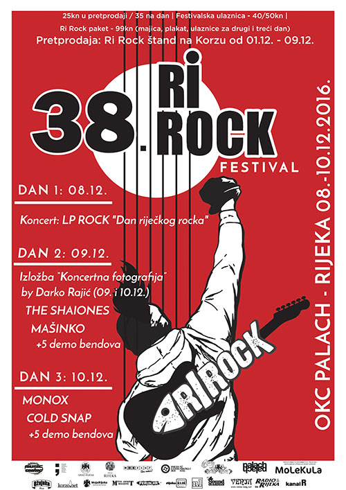 38. RI ROCK FESTIVAL