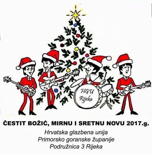 23. "Božić je judi"