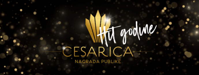 Objavljeno 12 pjesama nominiranih za nagradu "Cesarica"