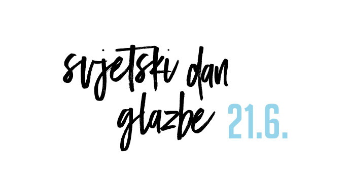 Svjetski dan glazbe 2017. - video prilog