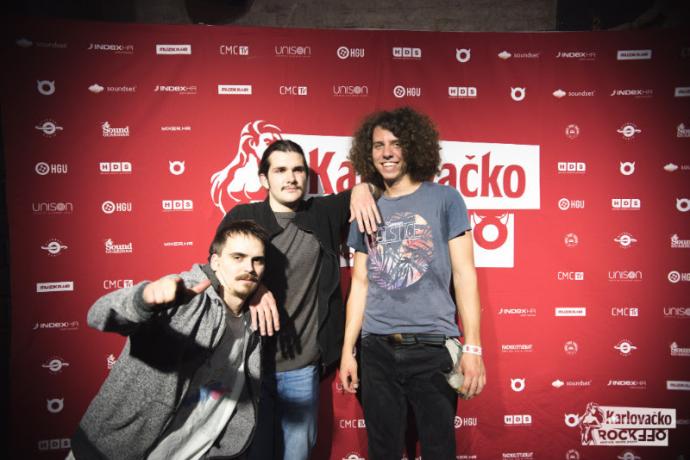 Harvo Jay pobjednici ovogodišnjeg Karlovačko RockOffa!