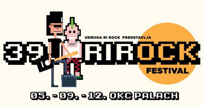 Prosinac u Rijeci počinje 39. izdanjem RI ROCK FESTIVALA