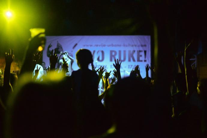 5. Revija Urbane KulturE - Evo RUKE!