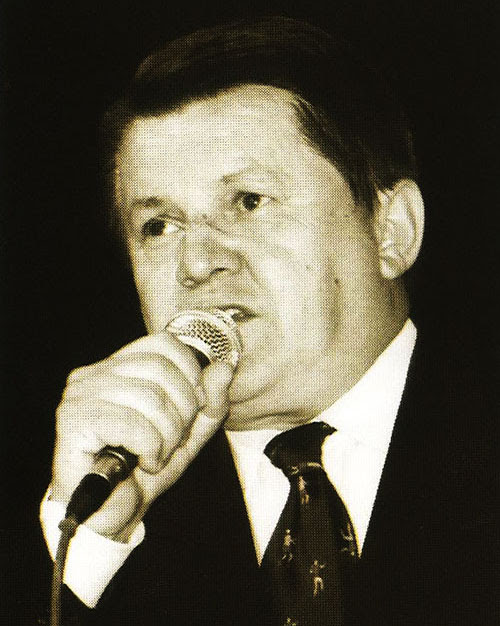 In memoriam: Božidar Mati - Keber (1939. - 2019.)
