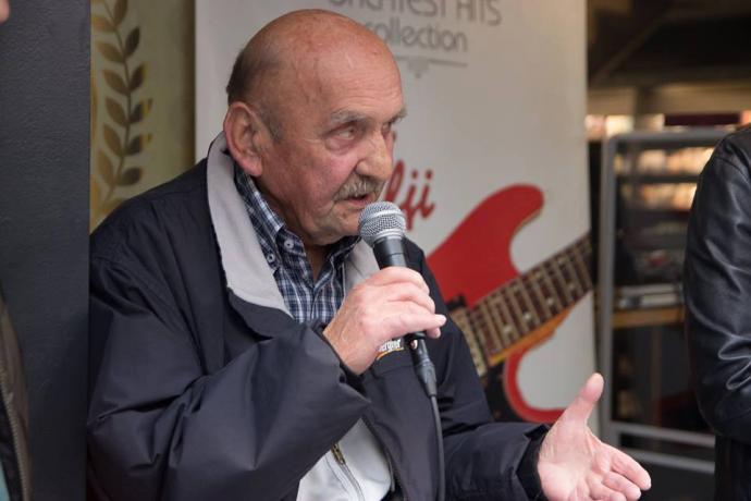 In memoriam: Josip Badrić Medo (1941. - 2019.)