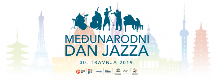 Sretan van Međunarodni dan jazza!