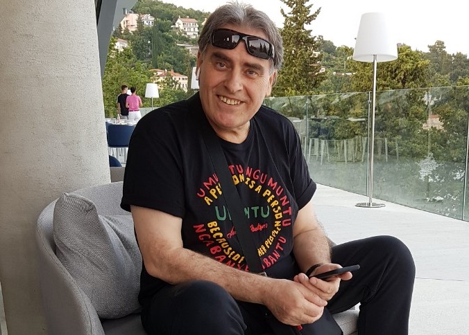 In memoriam: Slavko Braco Kesar (23.10.1957. - 12.8.2019.)