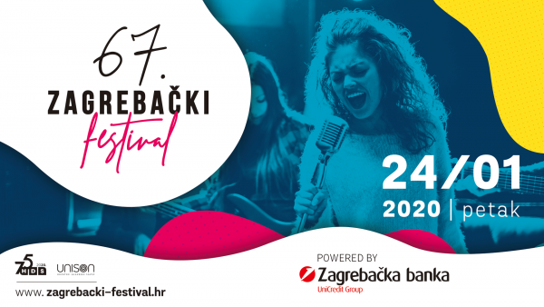 Otvoren natječaj za 67. Zagrebački festival