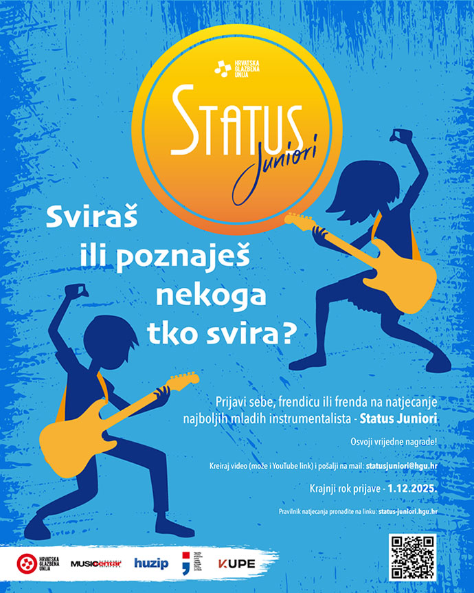 Nagrada Status Juniori
