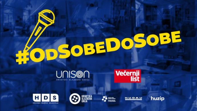 Danas #ODSOBEDOSOBE pjeva – Mia Dimšić